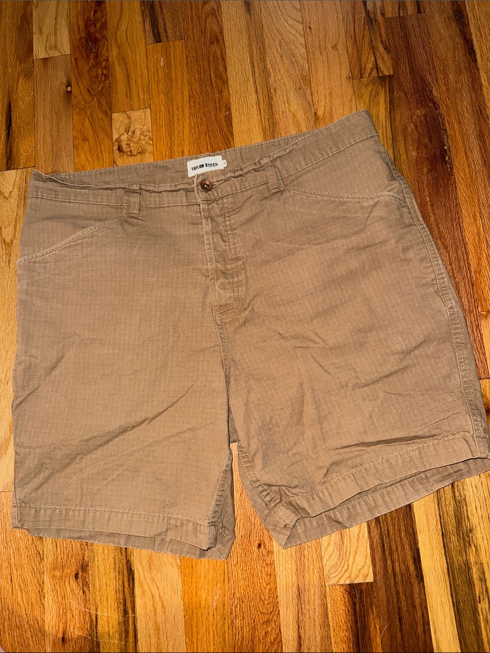Taylor Stitch shorts